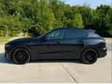Thumbnail of 2022 Nero Ribelle Metallic Maserati Levante