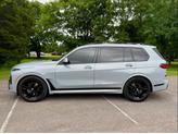 Thumbnail of 2024 Brooklyn Grey Metallic BMW X7