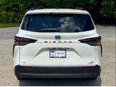 Thumbnail of 2024 Ice Cap Toyota Sienna