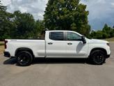 Thumbnail of 2023 Summit White Chevrolet Silverado 1500