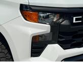 Thumbnail of 2023 Summit White Chevrolet Silverado 1500