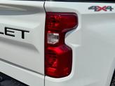 Thumbnail of 2023 Summit White Chevrolet Silverado 1500