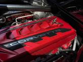 Thumbnail of 2022 Torch Red Chevrolet Corvette