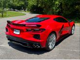 Thumbnail of 2022 Torch Red Chevrolet Corvette