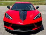 Thumbnail of 2022 Torch Red Chevrolet Corvette