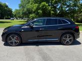 Thumbnail of 2024 Black Mercedes-Benz AMG EQE