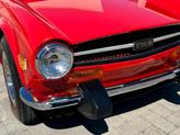 Thumbnail of 1974 Red Triumph TR6