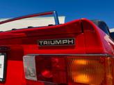 Thumbnail of 1974 Red Triumph TR6