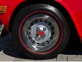 Thumbnail of 1974 Red Triumph TR6