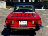 Thumbnail of 1974 Red Triumph TR6
