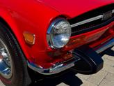 Thumbnail of 1974 Red Triumph TR6