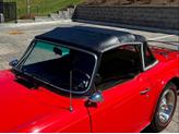 Thumbnail of 1974 Red Triumph TR6