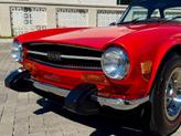 Thumbnail of 1974 Red Triumph TR6