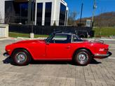 Thumbnail of 1974 Red Triumph TR6