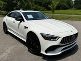 Photo of 2022 White Mercedes-Benz AMG GT 53