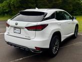 Thumbnail of 2022 Ultra White Lexus RX 350