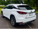 Thumbnail of 2022 Ultra White Lexus RX 350