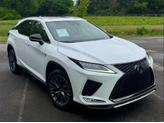 Photo of 2022 Ultra White Lexus RX 350