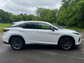 Thumbnail of 2022 Ultra White Lexus RX 350