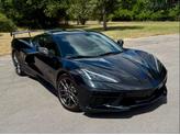 Photo of 2023 Carbon Flash Metallic Chevrolet Corvette