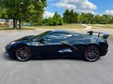 Thumbnail of 2023 Carbon Flash Metallic Chevrolet Corvette