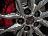 Thumbnail of 2023 Carbon Flash Metallic Chevrolet Corvette