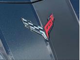 Thumbnail of 2023 Carbon Flash Metallic Chevrolet Corvette