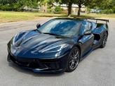 Thumbnail of 2023 Carbon Flash Metallic Chevrolet Corvette