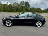 Thumbnail of 2023 Solid Black Tesla Model 3