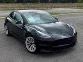Photo of 2023 Solid Black Tesla Model 3