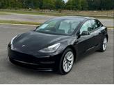 Thumbnail of 2023 Solid Black Tesla Model 3