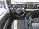 Thumbnail of 2020 Ocean Blue Jeep Wrangler Unlimited