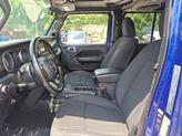 Thumbnail of 2020 Ocean Blue Jeep Wrangler Unlimited