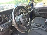 Thumbnail of 2020 Ocean Blue Jeep Wrangler Unlimited