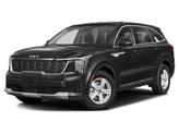 Photo of 2025 Ebony Black Kia Sorento