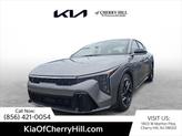 Photo of 2025 Steel Gray Kia K4