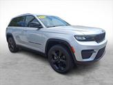 Thumbnail of 2023 Silver Zynith Jeep Grand Cherokee