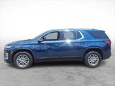 Thumbnail of 2023 Northsky Blue Metallic Chevrolet Traverse