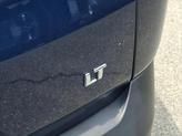 Thumbnail of 2023 Northsky Blue Metallic Chevrolet Traverse