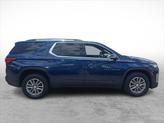 Thumbnail of 2023 Northsky Blue Metallic Chevrolet Traverse