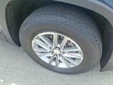 Thumbnail of 2023 Northsky Blue Metallic Chevrolet Traverse