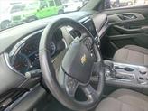 Thumbnail of 2023 Northsky Blue Metallic Chevrolet Traverse