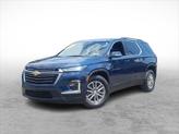 Photo of 2023 Northsky Blue Metallic Chevrolet Traverse