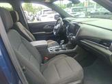 Thumbnail of 2023 Northsky Blue Metallic Chevrolet Traverse
