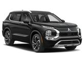Thumbnail of 2024 Black Mitsubishi Outlander
