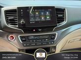Thumbnail of 2021 Burgundy Honda Pilot