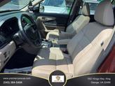 Thumbnail of 2021 Burgundy Honda Pilot