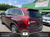 Thumbnail of 2021 Burgundy Honda Pilot