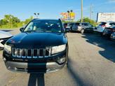 Photo of 2016 Black Clearcoat Jeep Compass