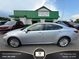 Thumbnail of 2013 Silver Lining Metallic Lexus ES 350